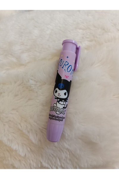 mertfigur Sanrio Eraser Stick Eraser Kuromi (1 bucată)