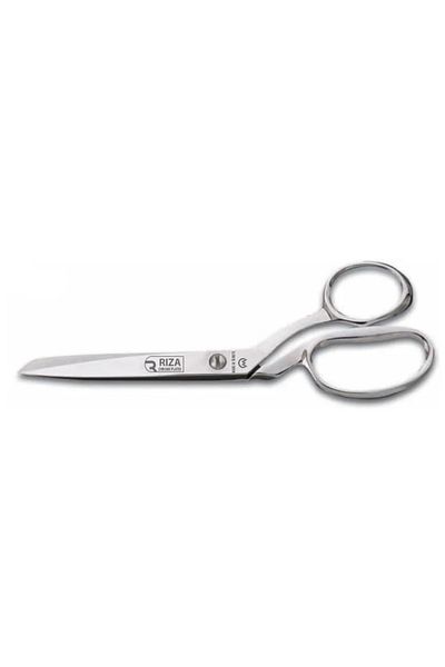 No8 Home A8257-12 Countertop Scissors No: 12 Inch / 30.48 cm - Chrome Plated