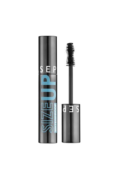 SEPHORA Size Up Waterproof Mascara - For Instantly Big Lashes