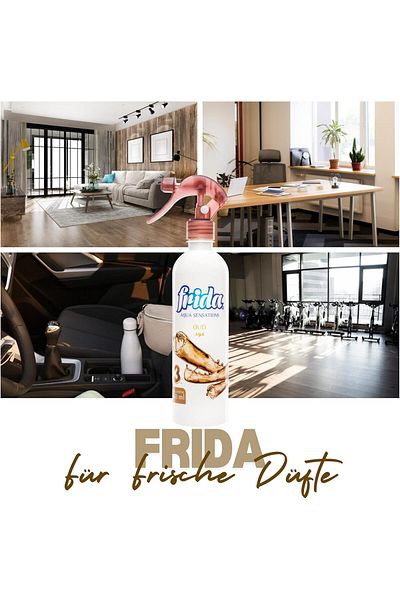 Frida Frida Oud Air Freshener 460ml