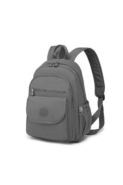 SMART BAGS Medium Size Women's Backpack Smart Bags Crinkle Fabric 1187