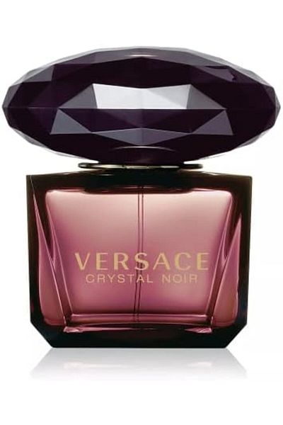 Versace Crystal Noir Eau De Toilette Spray for Women - 3 Oz