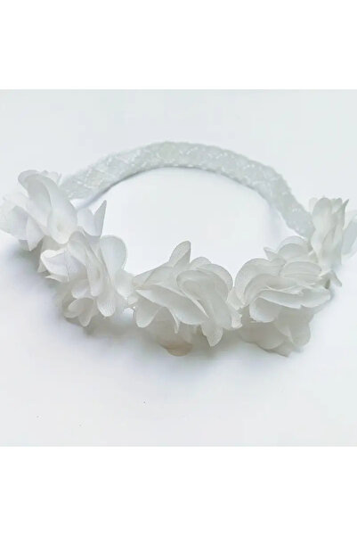 SavBrand Bandana pentru bebeluși cu flori cu laser, vei folosi mai departe