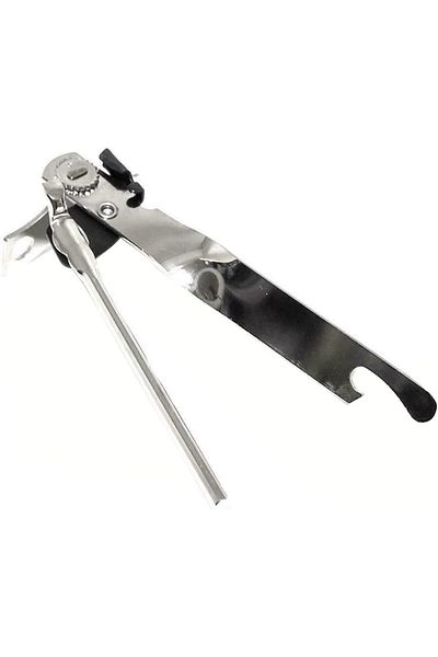 ALMUFARREJ Old Bottles Glass Manual Can Opener Kitchen Tools Steel Can DIY Opener Side Gadgets Auto Jar Opener