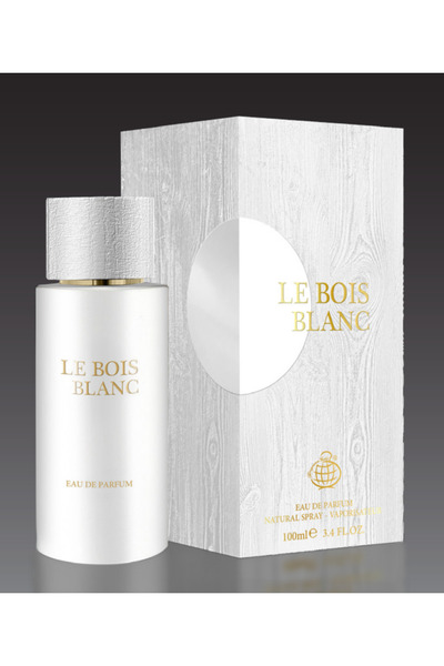 Fragrance World Apa de parfum Le Bois Blanc de Fragrance World, unisex, 100 ml