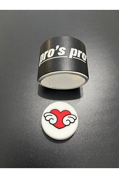 Pro's Pro Titreşim Önleyici / Raket Kafa Koryucu Bant 40 Cm 1 Adet