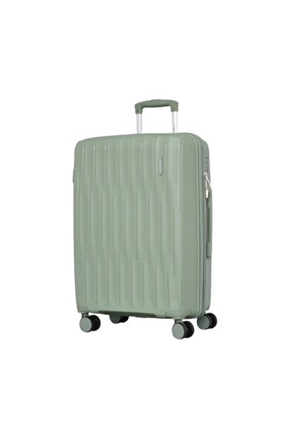 OEM PERFECT LINE PP 1033 Trolley, Expander, 65/44/27 cm, Green