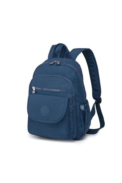 SMART BAGS Medium Size Women's Backpack Smart Bags Crinkle Fabric 1187