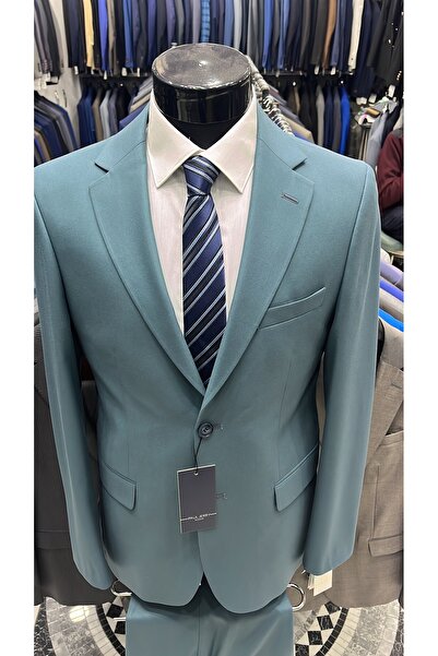 ENRICO MASAROTTI BATTAL BÜYÜK BEDEN TAKIM ELBİSE