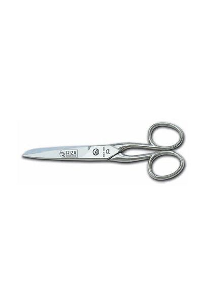 No8 Home A4431-5 Yarn and Counting Scissors No: 5 Inch / 12.70 cm - Nickel Plated