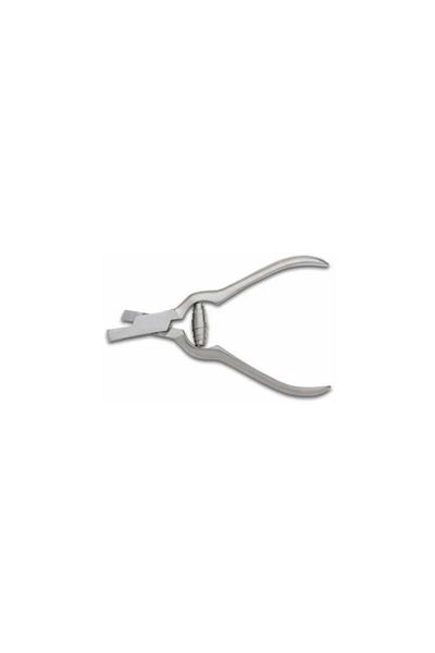 No8 Home M-230 Modelist Snap Clippers No: 5 Inch / 12.70 cm - Stainless