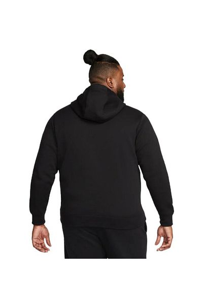Nike Hanorac pentru bărbați NIKE Sportswear Club Fleece, negru