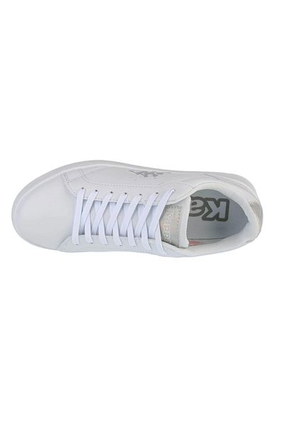 Kappa ASUKA Unisex, Tenisi pantofi unisex adidasi albi