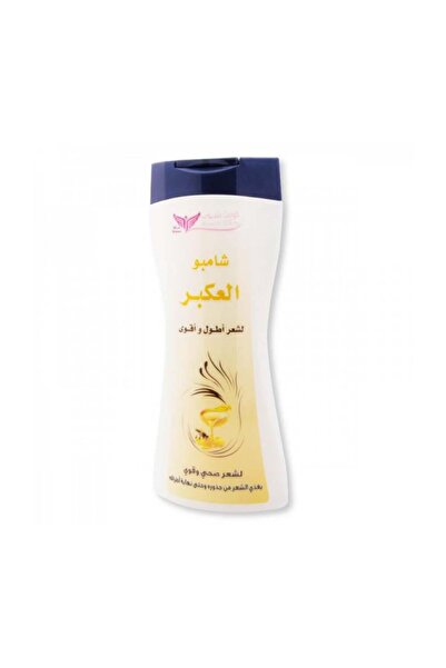 Kuwait Shop كويت شوب شامبو العكبر لشعر صحي وقوي - 450 مل