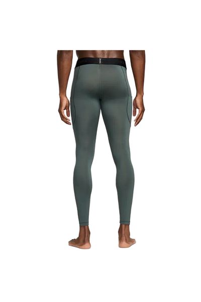 Nike Pro Men's Leggings Green