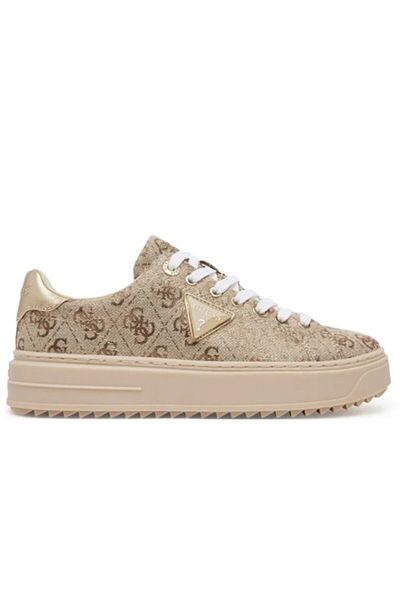 Guess GUESS SNEAKER pantofi teniși damă bej