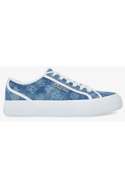 Guess GUESS SNEAKER women's sneakers shoes blue