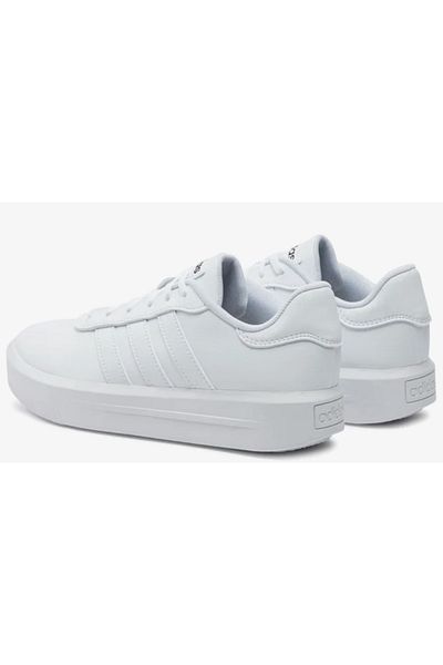 adidas Adidasi ADIDAS COURT PLATFORM dama albi