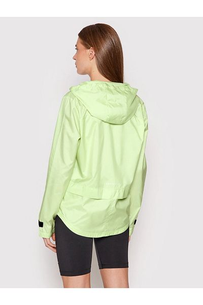 Nike W NK ESSENTIAL JACKET women's jacket green