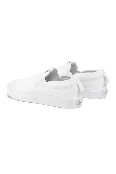 adidas Adidasi de dama Nizza Slip-On EF1185 albi