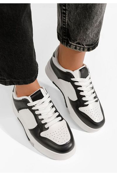 B T Shoes Sneakers dama Saira negri