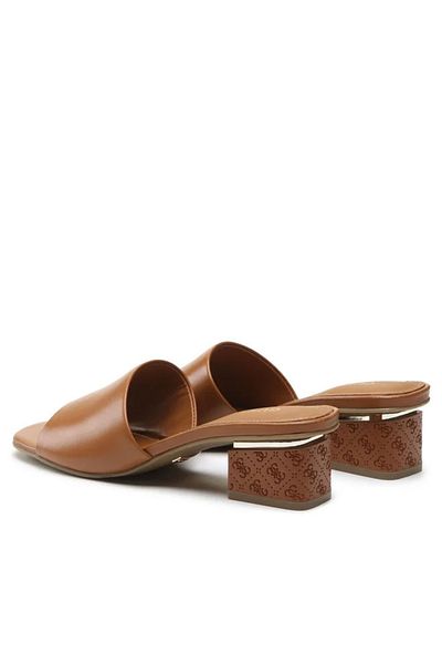 Guess YARA women's brown flip-flops