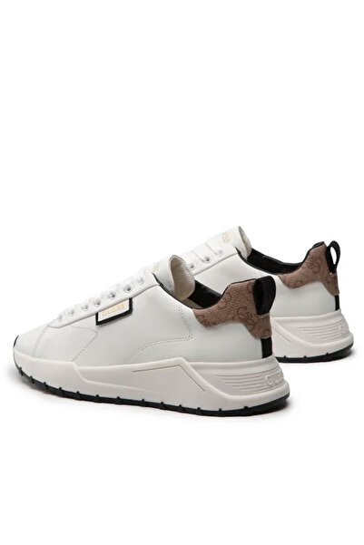 Guess Guess LUCCA men's sneakers white