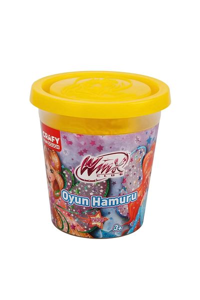 Sunman Nessiworld Winx 4-Pack Play Dough 560 Gr
