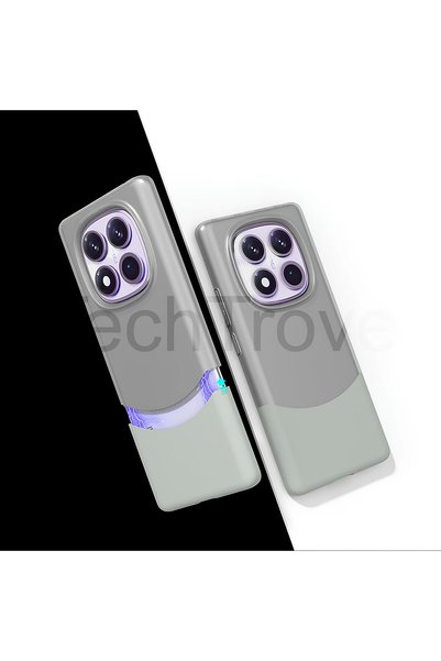 TechTrove Xiaomi Redmi Note 14 Pro 5g Case Two Part New Design Double Cover w...