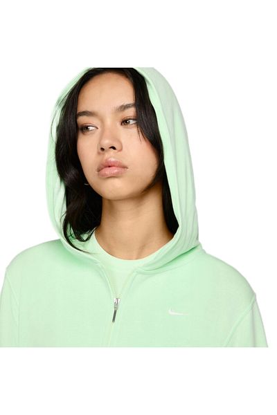 Nike SPORTSWEAR CHILL TERRY women's sweatshirt green