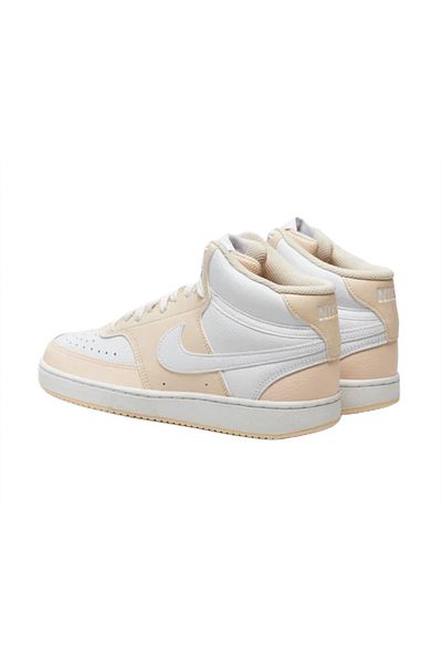 Nike Adidași de damă NIKECOURT VISION MID bej