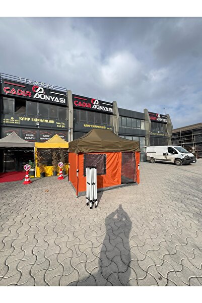 ÇADIR DÜNYASI EKO MODEL KAMP ÇADIRI