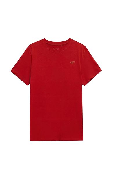 4F TRIOC M0876 tricou barbatesc alb