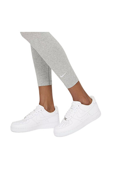 Nike Leggings dama NIKE W NSW ESSNTL 7/8 MR LGGNG negri