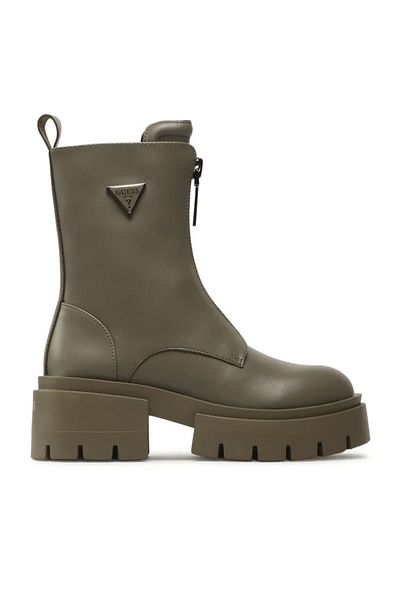 Guess GUESS LEILA women's khaki ankle boots