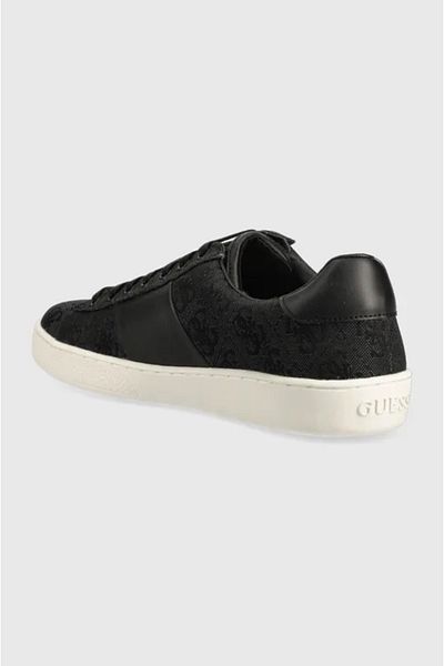 Guess Adidași bărbați NOLA negri