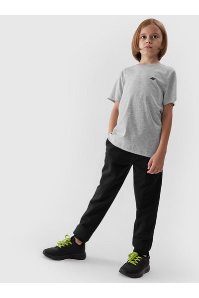4F TRIOC M0795 pentru tricou baiat alb