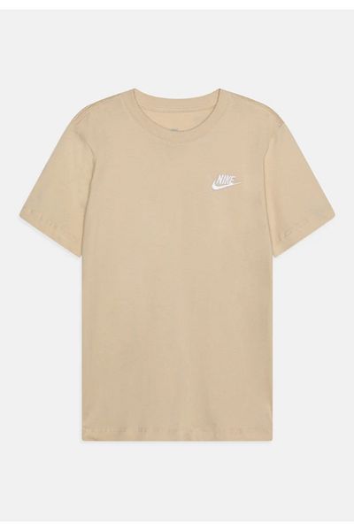 Nike Tricou dama NIKE SPORTSWEAR CLUB ESSENTIALS bej