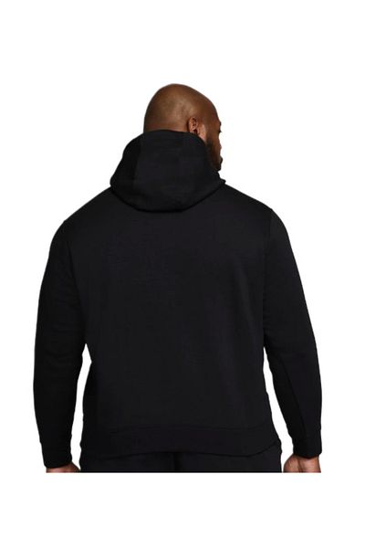 Nike Hanorac pentru bărbați NIKE Sportswear Club Fleece, negru