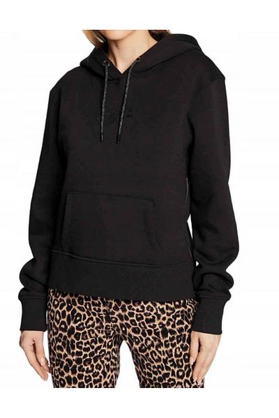 Guess HORICA HANNE hanorac dama negru