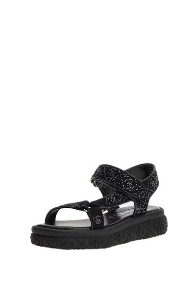 Guess GUESS CASUAL SHOES sandale dama negre