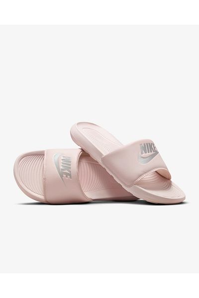 Nike Șlapi de damă Victori One roz