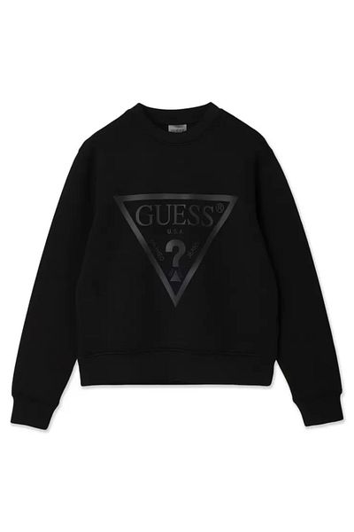 Guess NOU ELLY CN SWEATSHI hanorac de dama negru