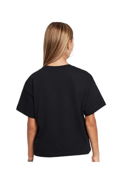 Nike Sportswear Essential for girls t-shirt black