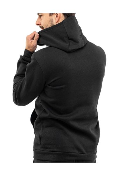 adidas Adidas Hoddy Entrada Mens Sweatshirt Black