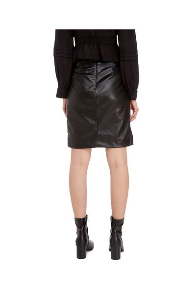 Guess MARIANNE SKIRT women's skirt black