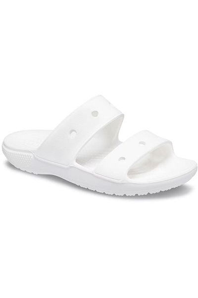 Crocs Classic VyR unisex sandals white