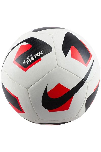 Nike PARK TEAM - 2.0 - FA24 unisex soccer balls white
