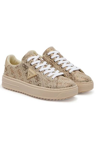 Guess GUESS SNEAKER pantofi teniși damă bej