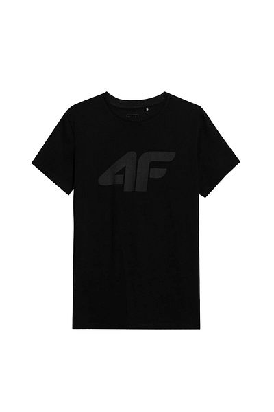 4F TRIOC M0877 tricou barbatesc alb